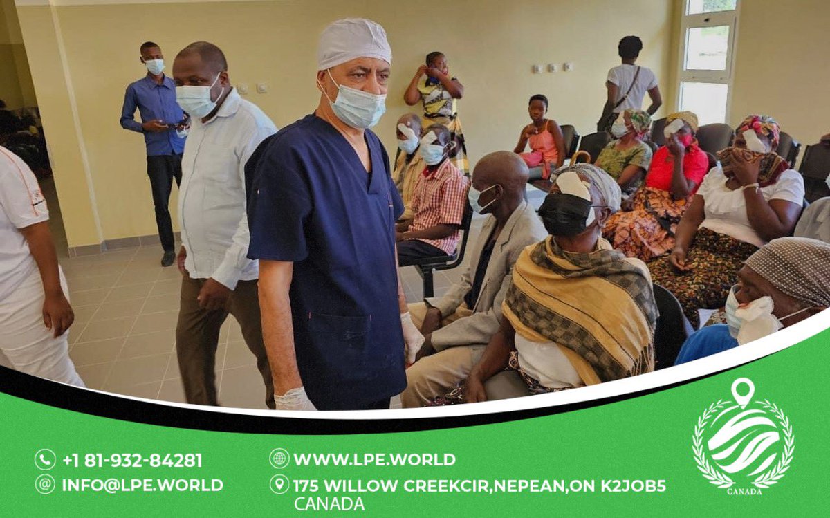 LpeWorld's tweet photo. We continue our mission and commitment to supporting the healthcare sector and enhancing the local capacities of medical teams in countries in need of support. We also strive to restore smiles and vision for those in need. #HealthcareSupport #MedicalAid #SmileRestoration #LPE😊👁️🔆
