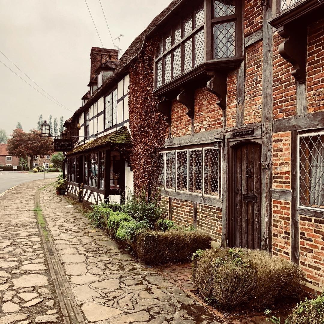 Which picturesque village are we strolling through today? 📸 : mrjlv