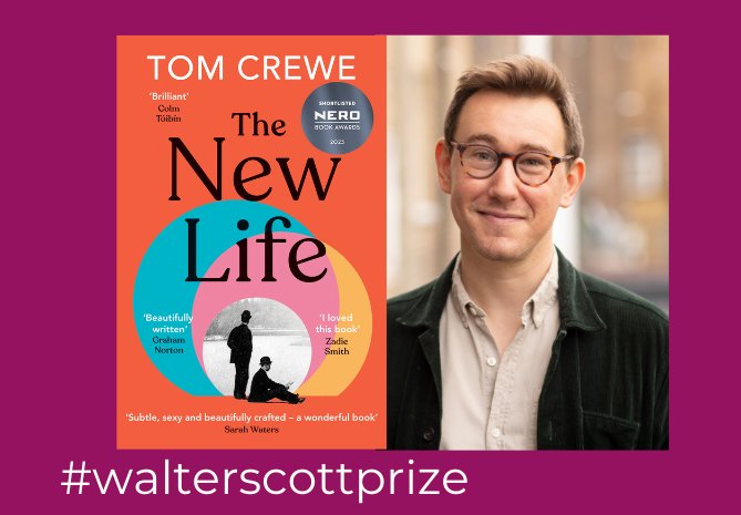 'The 1890s...were actually a period of optimism about what we would now call gay rights. We don’t remember this because what happened to Wilde changed the story.' Read @TomCrewe1 on the origins of his #WalterScottPrize longlisted debut novel, THE NEW LIFE waterstones.com/blog/tom-crewe…