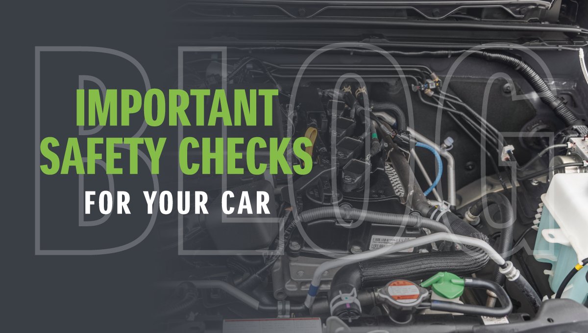 Every #SuzukiSA dealership offers excellent warranty and service plans across its entire range of vehicles, but there are things each car owner should be doing regularly to keep both themselves and their cars safe. We have broken these safety tips down into daily, weekly,