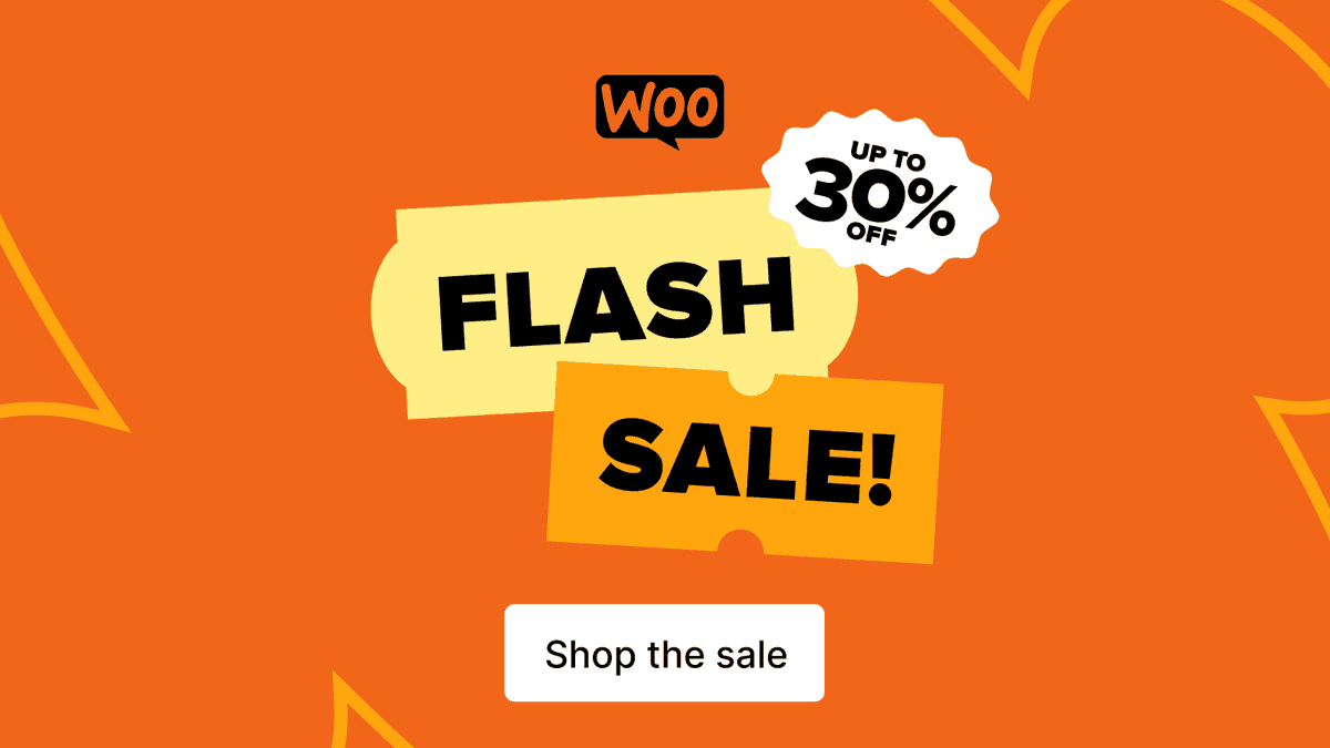 Surprises are not just on weekends! Get more for less. All the popular #WooCommerce plugins for marketing, checkout, shipping, conversions and more at low prices. Hurry up, the sale is ending very soon! #springsale #FlashSale #WordPress @WooCommerce