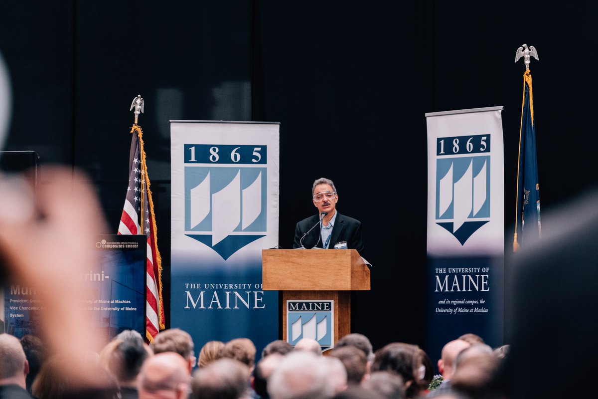 Advanced Structures & Composites Center tweet media