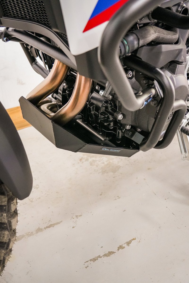BMW F900GS update: it is now confirmed that our BMW F750/850GS crash bars and skid plate are fully compatible with the new F900GS. No modifications needed, just bolt them on. 
.
#bmwf900gs #f900gs #900gs #bmwmotorrad #bmwgs #bmwgsfans #bmwgsadventure #gsmotorrad #gsmotorcycle…