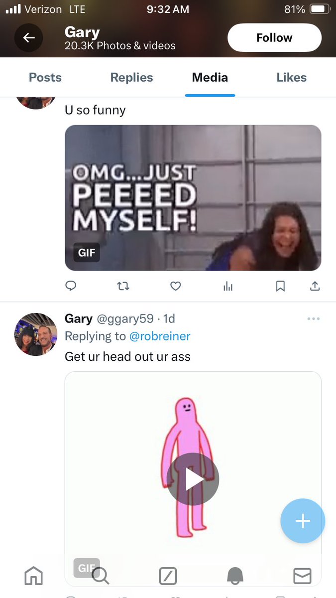 worstaccountev1's tweet photo. @ggary59 @SusanStJames3_ Glad to see you haven’t changed. https://t.co/rrjBVVezdy