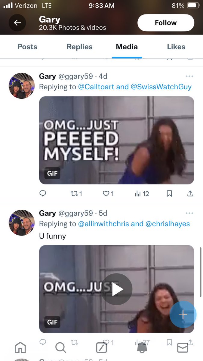 worstaccountev1's tweet photo. @ggary59 @SusanStJames3_ Glad to see you haven’t changed. https://t.co/rrjBVVezdy