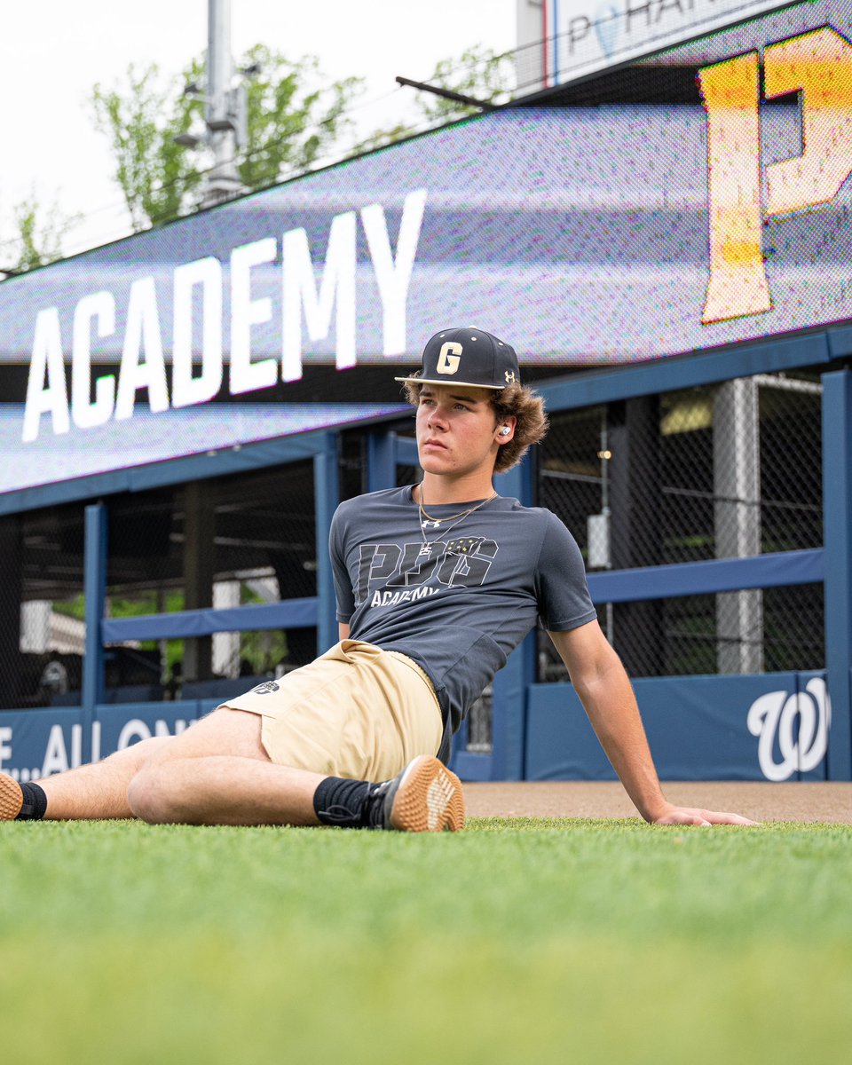 PDGABASEBALL's tweet photo. Locked in. 

#PDGAcademy | #Spring2024 https://t.co/Tn2O65Jecg