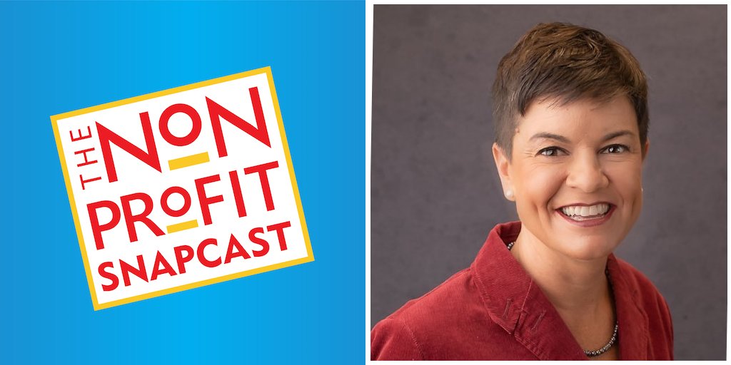 Check out my Podcast at the Nonprofit Snapcast!!
How to Move Up in Your Fundraising Career By Building Your Personal Brand. Among the topics we cover:
Visit our website to learn more:  nonprofitsnapcast.org/2020/08/18/mov…

#coaching #nonprofit #fundraising #fundraisingideas #charityfundraiser