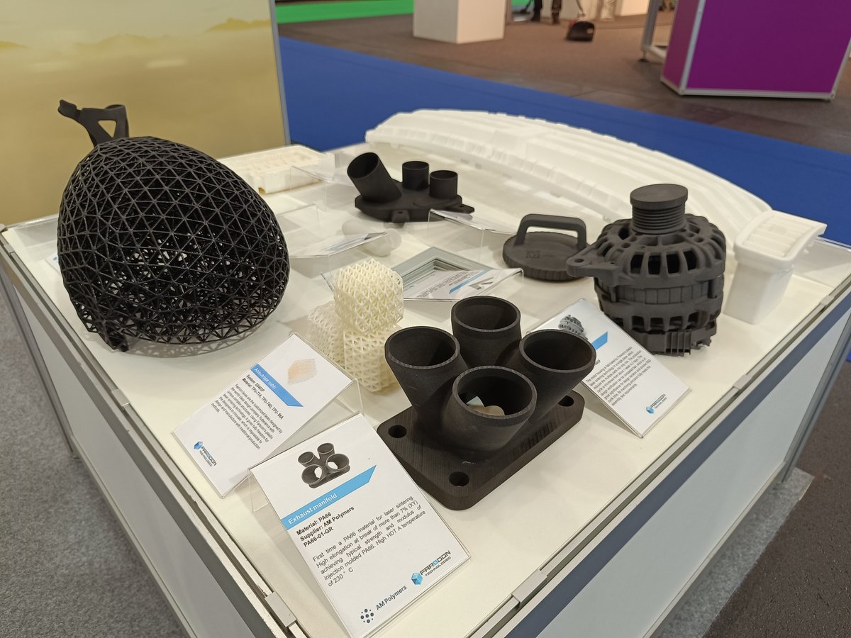 farsooneurope's tweet image. 🛠️ Besuchen Sie @farsooneurope auf der #INTERTOOL Messe in Wels und entdecken Sie unsere #Continuous #Additive #Manufacturing #Solution (#CAMS)! Erfahren Sie mehr über unsere hochmodernen #3DDruck #systeme FS422M-4 CAMS und Flight HT1001P-4 CAMS

#3ddruck @FarsoonAM