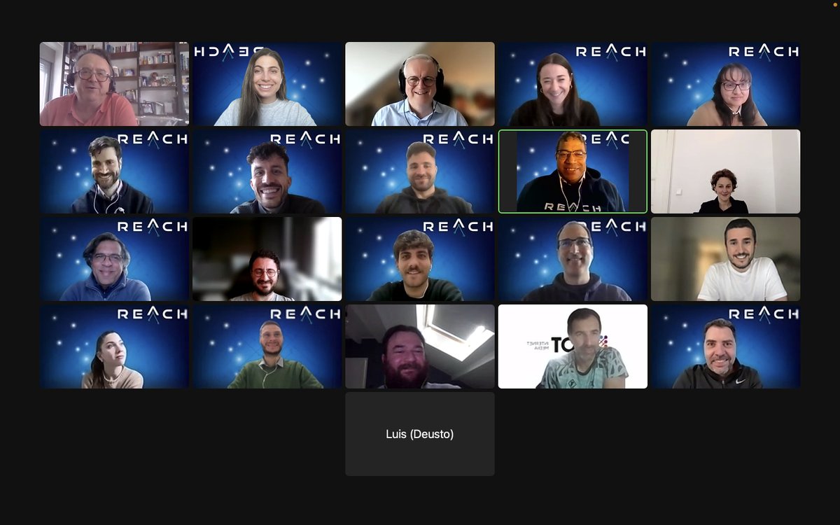 🙌 We have just wrapped up our final review meeting, marking the culmination of an incredible journey filled with innovation, collaboration, and growth. 😊 

🙏 Thank you to everyone who has been a part of this adventure – your dedication and support have been invaluable!