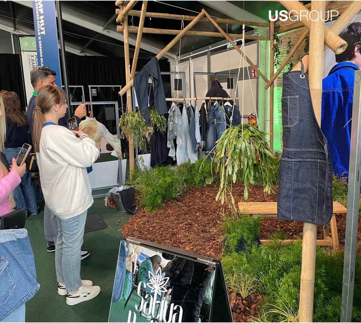 Step into our world of innovation at the exclusive HEMP HUT in Green Area (P) at Kingpins Show Amsterdam! 🌿✨ Experience the journey from inception to innovation with our Sativa ReJean. Discover the future of sustainable living with us.

#SativaReJean #seedtojeans