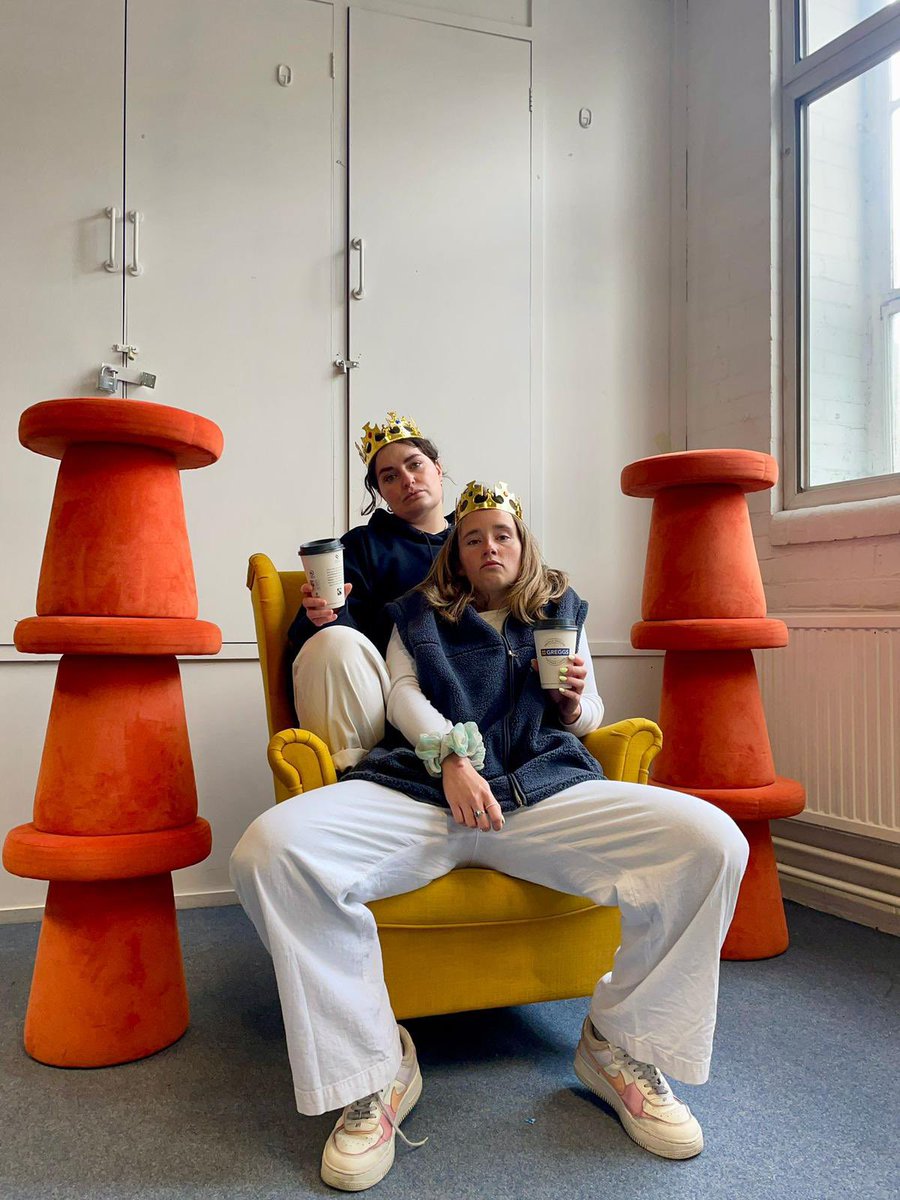 Arena Personal Management Ltd tweet media