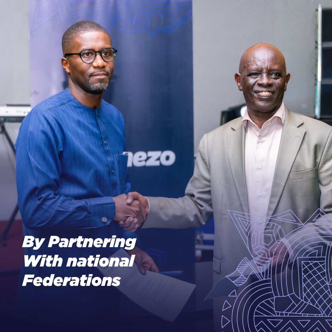 mchezo_rw's tweet image. Whether it is through partnerships with local teams and leagues, the development of new technologies, or the creation of innovative new products and services, we are dedicated to driving progress and innovation in the world of African sports. 
 
#Mchezo