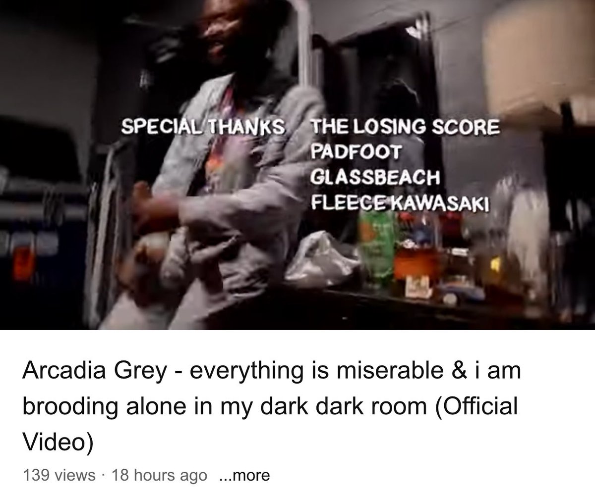 I am crying at work!!!!!!!!!! MISS YOU ALL SO MUCH @thelosingscore @arcadia_grey