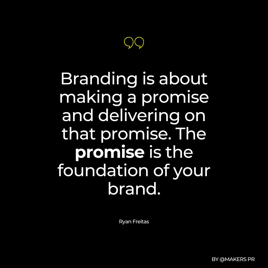 Your weekly dose of PR and branding inspiration ✨ 

#MondayMotivation #SocialMediaMarketingTips #StartupLife #TechNews #MakersPR