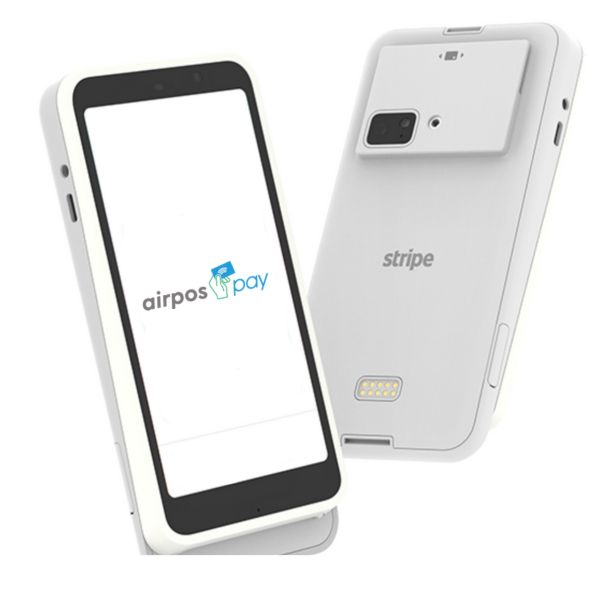 The new all-in-one <a href="/stripe/">Stripe</a> S700 card reader has launched in the UK and will be coming soon to AirPOS Pay retail.airpointofsale.com/the-stripe-s70… #cards #pos #payments #retailtechnology #pointofsale #retail