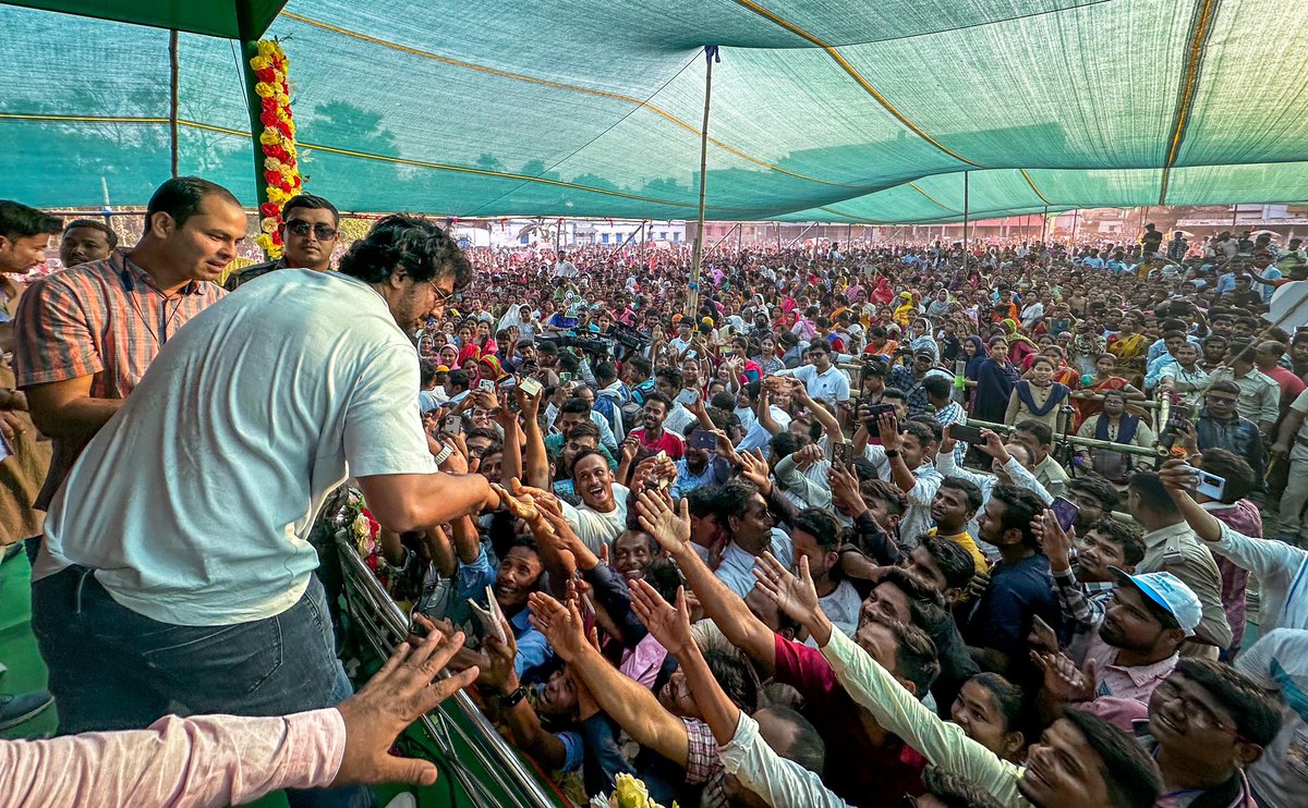 idevadhikari's tweet photo. Balurghat 🙏🏻🙏🏻🧿 https://t.co/6rhOfbnztO