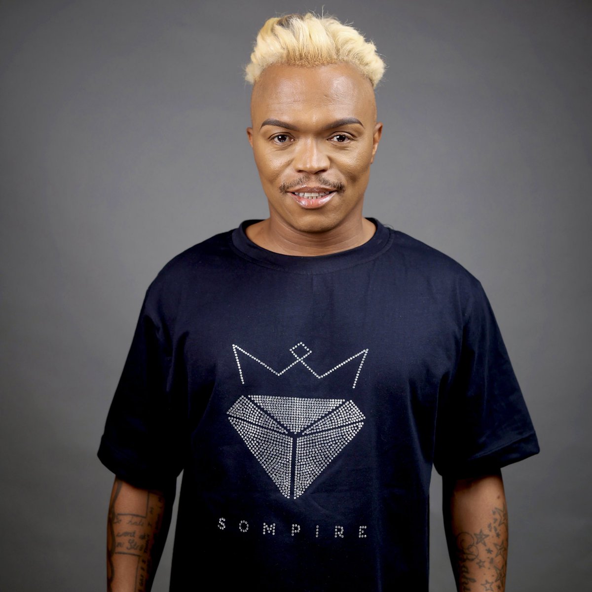 Back by popular demand: The Sompire Classic T- Shirt is now available for adults too. Order from 27 April 2024 only on sompirekids.com @somizi 💜 #sompirekids #somizi #classic #tshirt #kids #adults #fashion #clothes