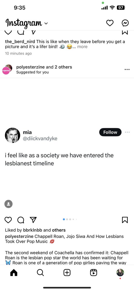ashuhbrash's tweet photo. @diickvandyke you’re on my IG feed https://t.co/Wx1olXalha