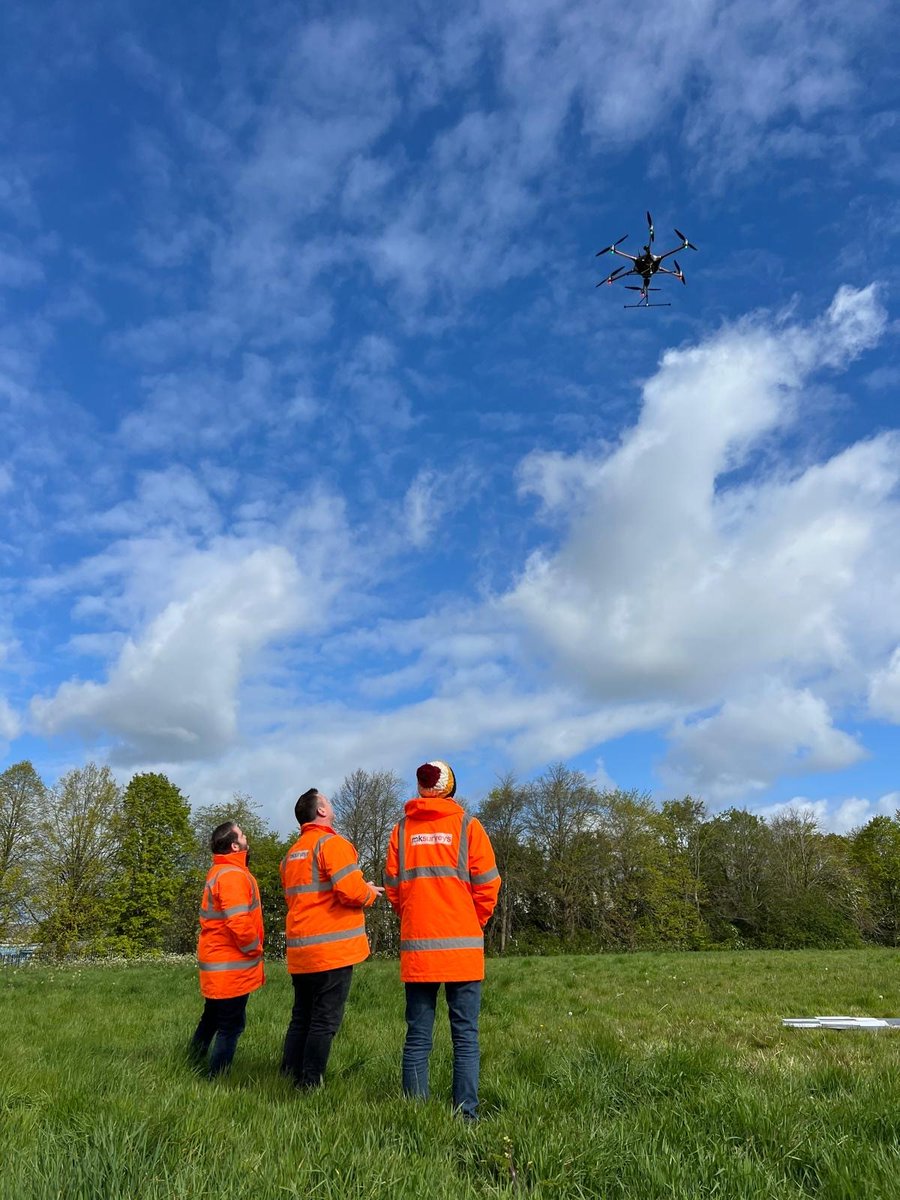 mksurveys's tweet image. This morning, our Aerial Survey Team were out training on the new hexacopter drone! If you have a project that MK Surveys could assist you with, please do not hesitate to get in touch with our in house specialists.
mksurveys.com