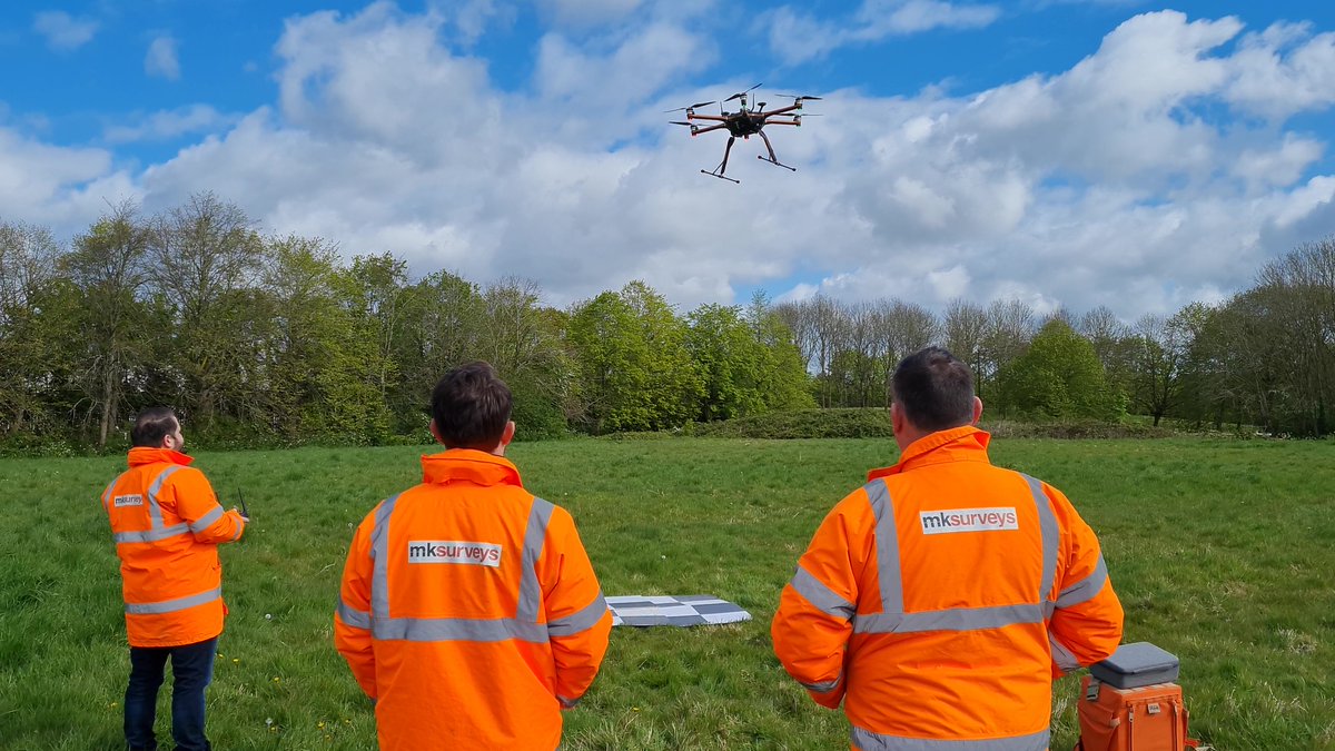 mksurveys's tweet image. This morning, our Aerial Survey Team were out training on the new hexacopter drone! If you have a project that MK Surveys could assist you with, please do not hesitate to get in touch with our in house specialists.
mksurveys.com