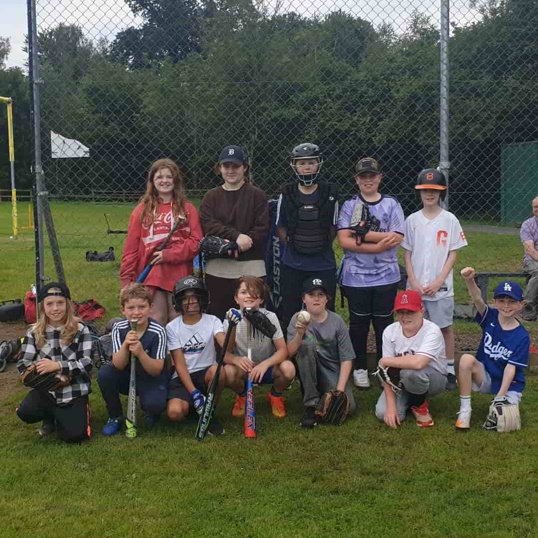 We're proud to announce that we are once again partnering with the Belfast Baseball Academy and the Belfast Badgers! The partnership is part of the Irish Youth Baseball program. ☘⚾ #IrishBaseball #Ireland #Belfast #baseball