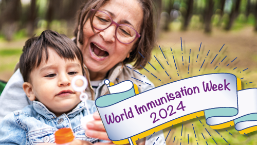 Vaccines have played a vital role in protecting people's health across the globe over the last 50 years. As part of #WorldImmunisationWeek, Dr Sam Ghebrehewet, Head of Immunisations at PHS, reflects on these successes and how they can continue. ➡️publichealthscotland.scot/our-blog/2024/…