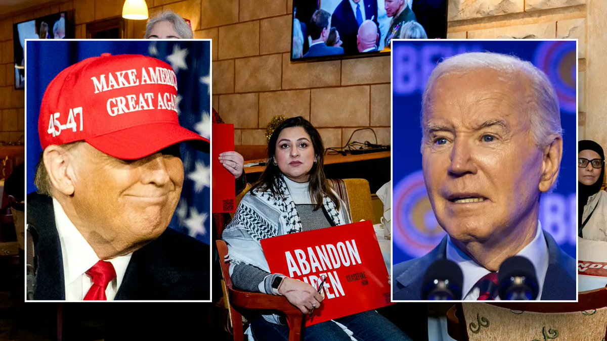 Trump se alza en un estado crucial mientras un electorado demócrata clave se resiente de Biden bit.ly/Spanish-News | #ButterWord #Spanish_News #LiderazgoPolítico #PartidosPolíticos #PoderEjecutivo #PolíticaCultural #PolíticaEspañola #PolíticaExterior #PolíticaSanitaria #Po...