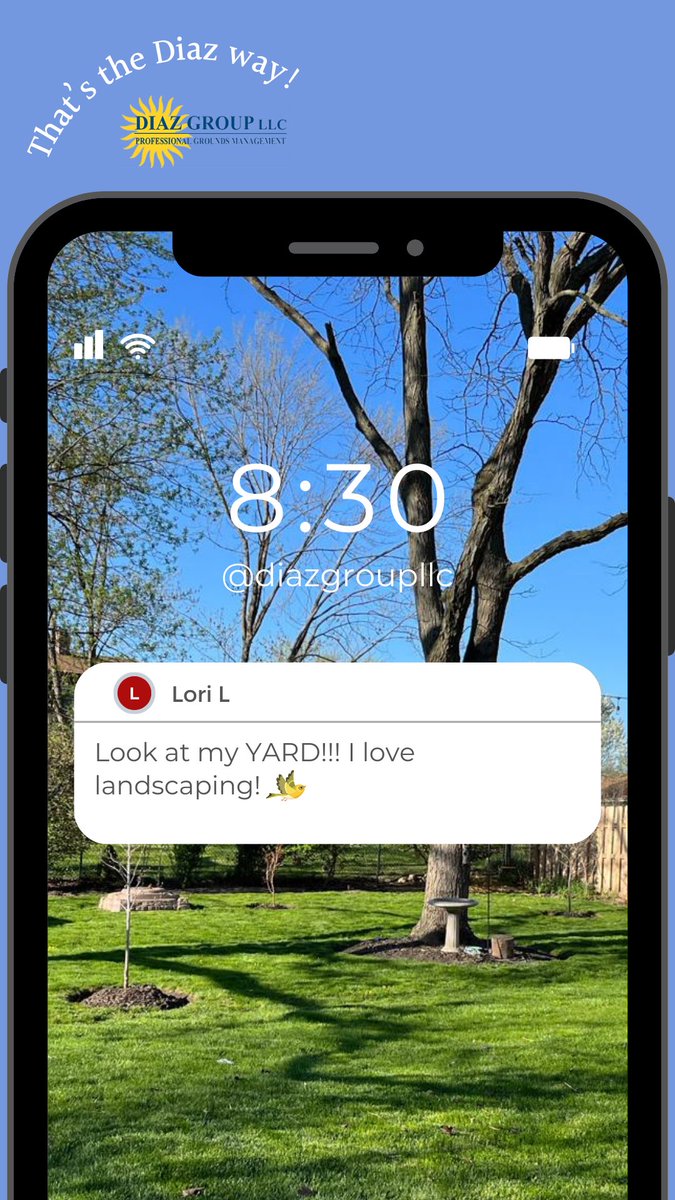 diazgroupllc's tweet photo. We LOVE our positive feedback!❤️ ❤️ 

CONTACT US:

(773) 725 8644
https://t.co/FR9mC598ba
info@diazgroupllc.com

#CommercialLandscape #CommercialLandscaping #CommercialSnowRemoval #FacilityManagement
#otherservices https://t.co/5kBP1hrrWX