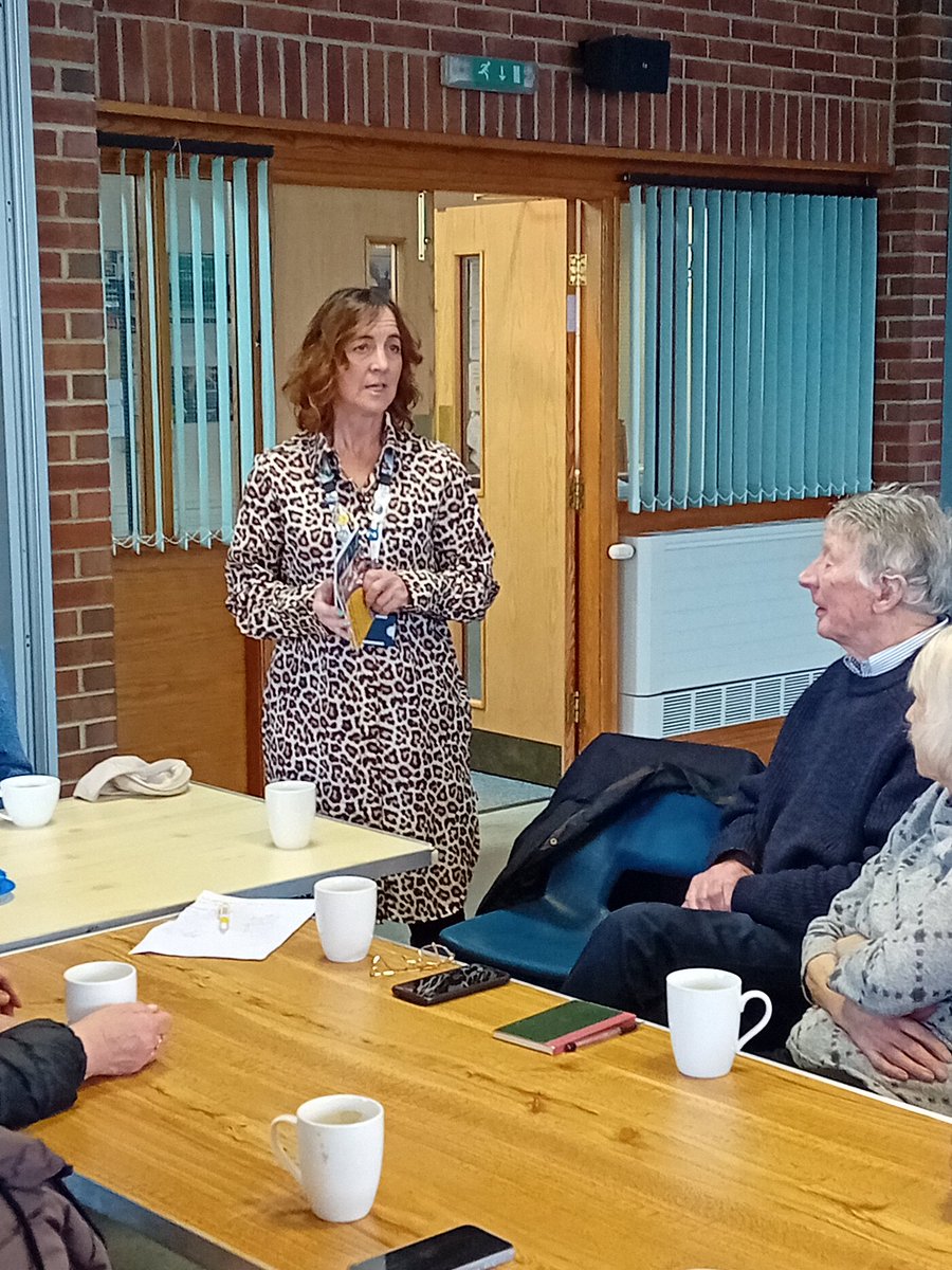 Gill Richmond (@gill1101) on Twitter photo Big thanks to <a href="/HWatchBarnsley/">Healthwatch Barnsley</a> for a fabulous chat about the importance of safeguarding. Lots of helpful info shared with the Mapplewell stroke survivors. Affected by stroke? We meet every fourth Tuesday at Staincross Methodist church, 11am. <a href="/BarnsleyNthTeam/">Barnsley North Team</a> <a href="/BarnsleyESD/">Barnsley Integrated Community Stroke Team</a> <a href="/SYISDN/">South Yorkshire Integrated Stroke Delivery Network</a> Big thanks to <a href="/HWatchBarnsley/">Healthwatch Barnsley</a> for a fabulous chat about the importance of safeguarding. Lots of helpful info shared with the Mapplewell stroke survivors. Affected by stroke? We meet every fourth Tuesday at Staincross Methodist church, 11am. <a href="/BarnsleyNthTeam/">Barnsley North Team</a> <a href="/BarnsleyESD/">Barnsley Integrated Community Stroke Team</a> <a href="/SYISDN/">South Yorkshire Integrated Stroke Delivery Network</a>