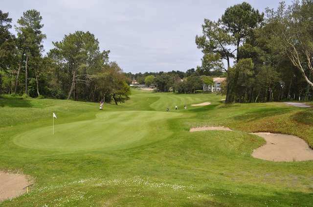 Moliets Golf Course       Architect : Robert Trent Jones Distance : 6751 yds   Par : 72
 Golf holidays in France - Biarritz & Bordeaux Region
#golf #golflife #Moliets #RTJ #golfholiday @AGolfingExp