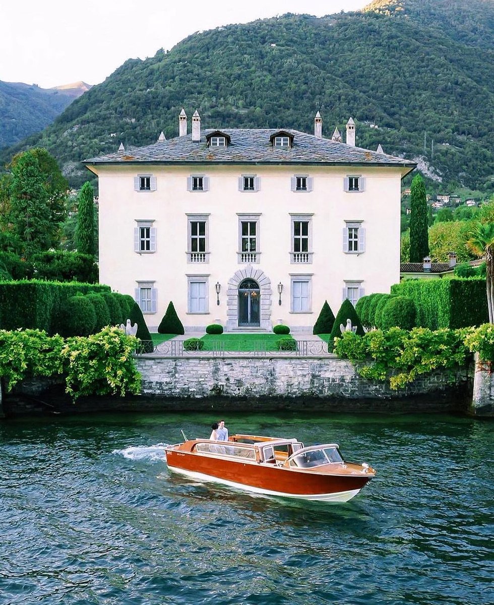 Lake Como, Italy