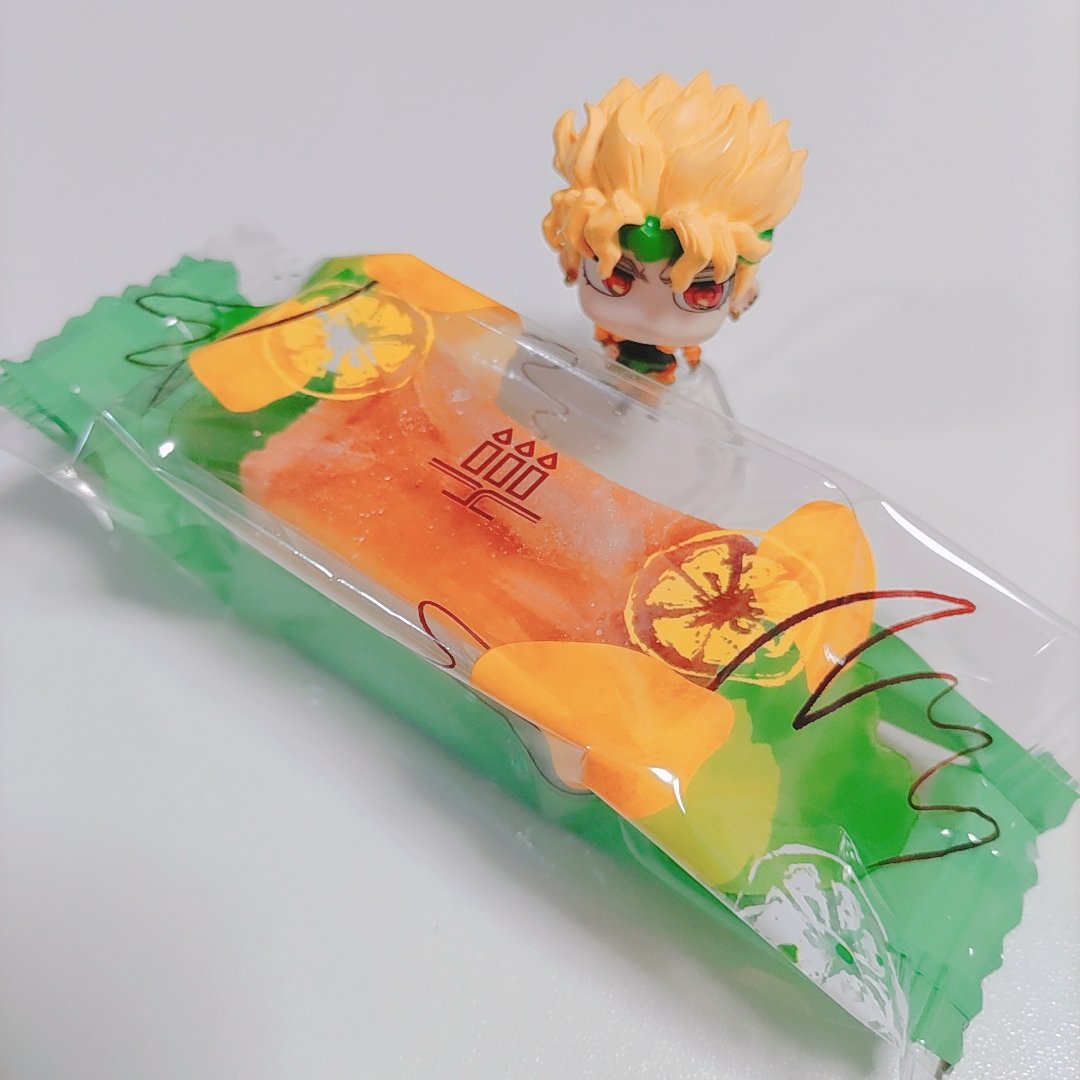 毎度パッケージだけでお土産選んでくれるお友達最高