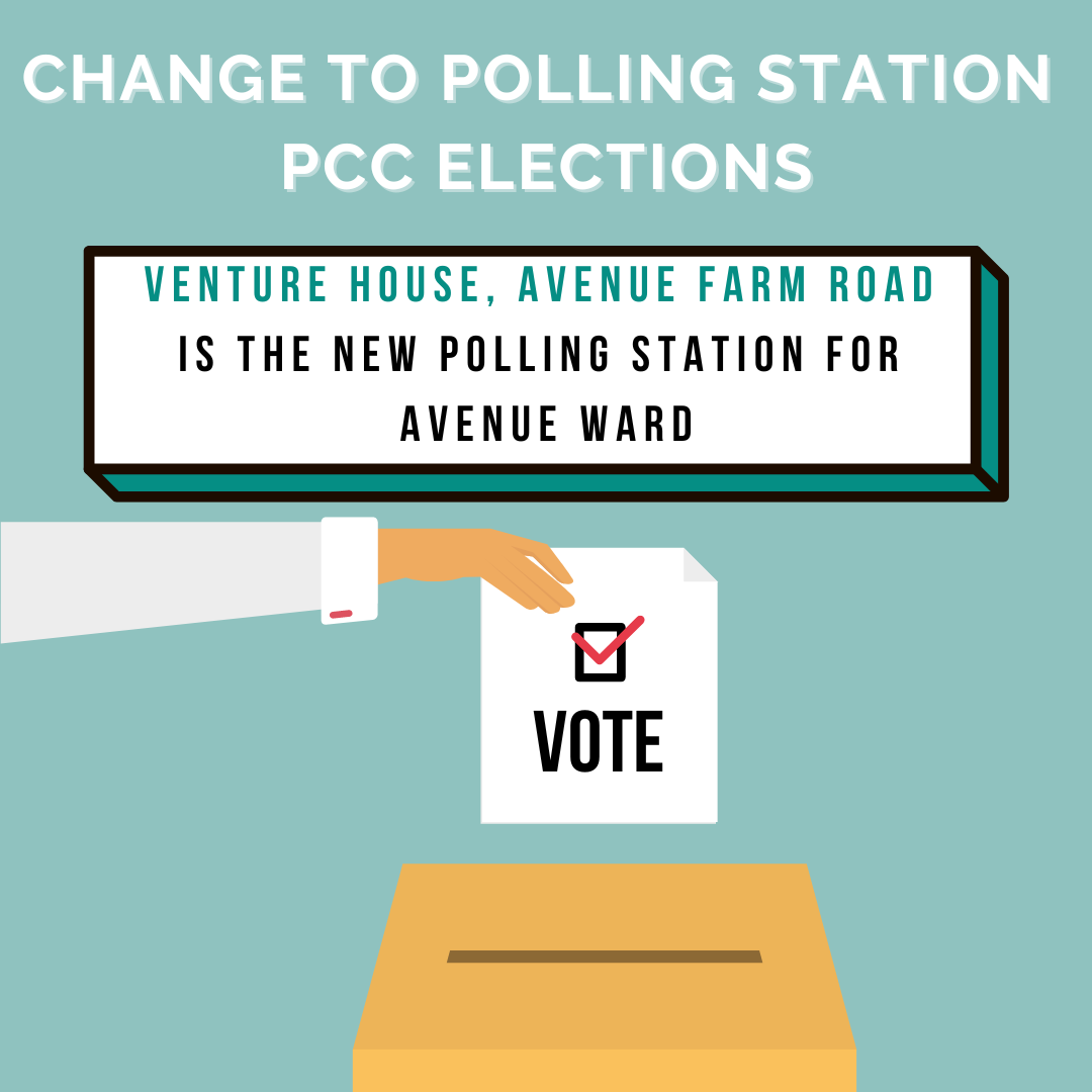 🚨Change to Polling Station - PCC Elections May 2024 🚨 📍 Venture House is replacing Avenue Social Club as Polling Station for Avenue Ward, Stratford-upon-Avon 🗳️ @StratfordTC1