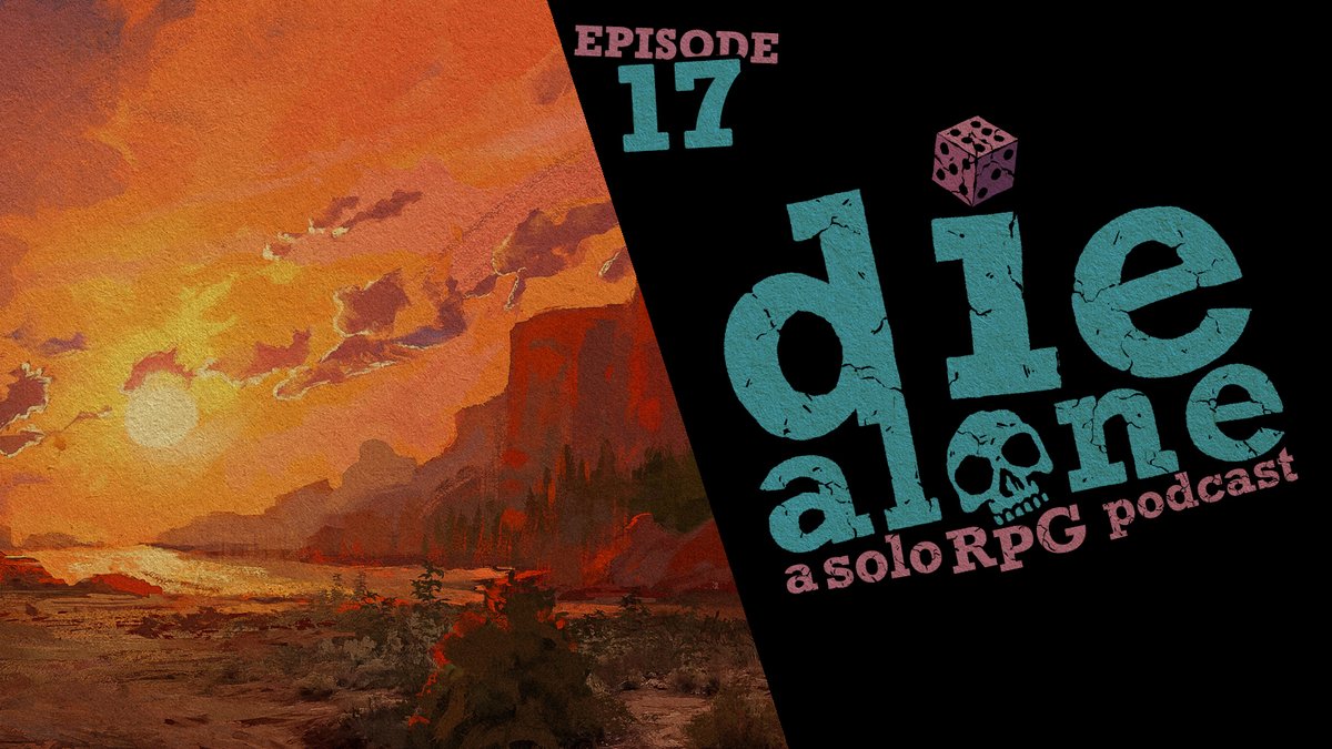 diealonerpg's tweet photo. Die Alone is on @Spotify : https://t.co/1Rcduh5p9r
@ApplePodcasts : https://t.co/cmUfsh1IjA
and @YouTube : https://t.co/7tEZklcaJ5 https://t.co/bNg0WA2W9A