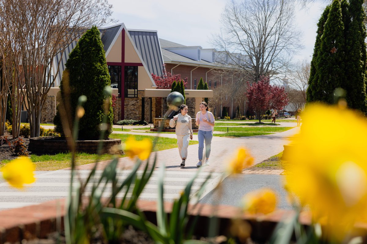 North Greenville University will launch a new program this fall! NGU’s Bachelor of Arts in Politics, Philosophy, and Economics (PPE) is a 122-credit-hour degree designed to equip high-achieving students in essential areas of civic leadership. Learn more: ngu.edu/north-greenvil…