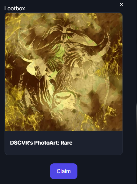 To the looter go the spoils!!

Gifts keep raining 🎁 from above at <a href="/DSCVR1/">dscvr.one</a> !

#WAGMI #SolanaCommunity #ICP