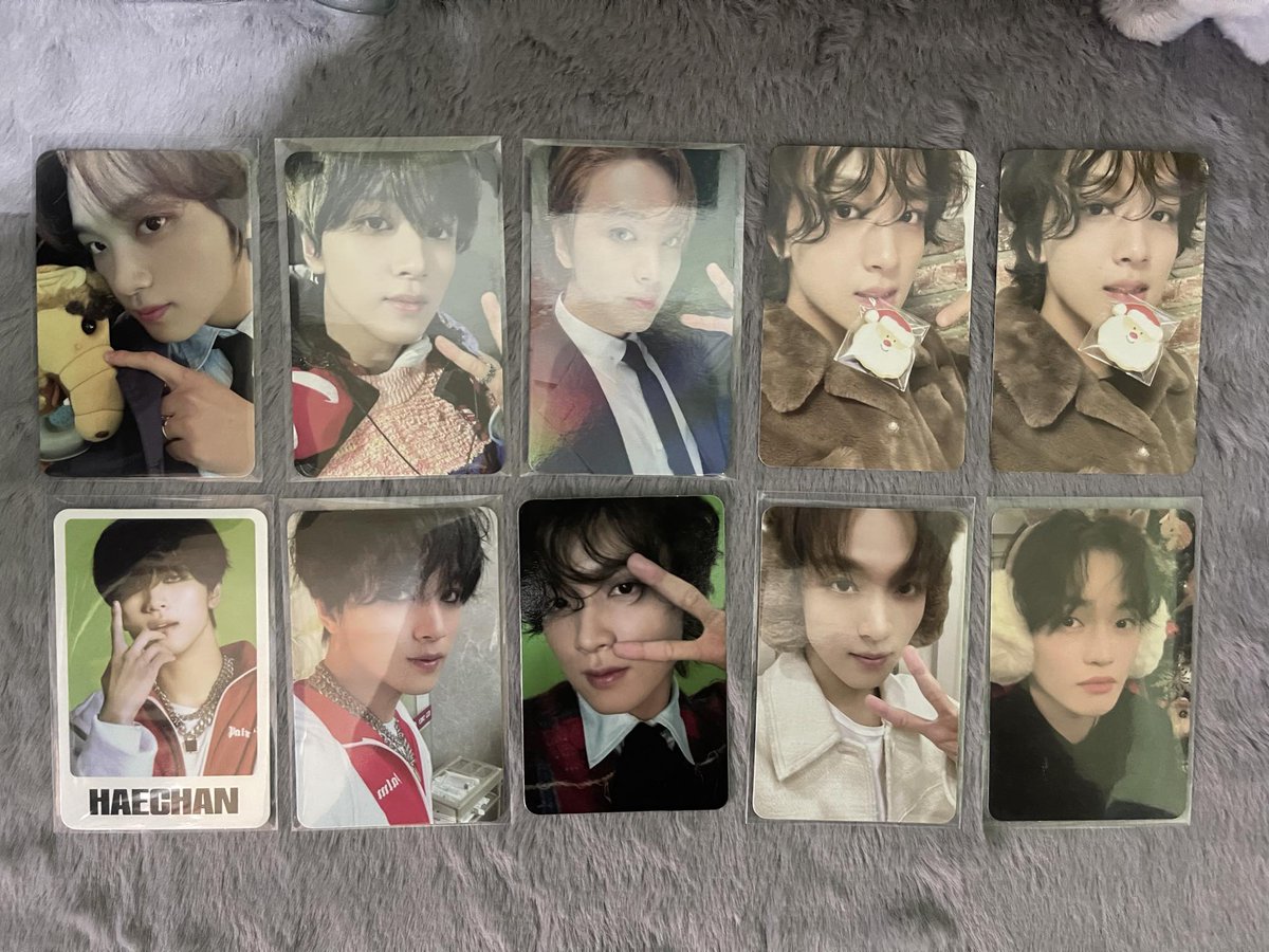peachmngi's tweet image. -` wts lfb ph ´- #mngisells 🧺

☁️ NCT Haechan, Taeyong, Chenle, Jaemin, Renjun, Winwin Photocards
— P350 per set (vertical ; except taeyong bunny set - P500 &amp;amp; haechan fact check interasia set - P400) + pf + lsf
DOP: PAYO / 3 days
MOD: Direct J&amp;amp;T