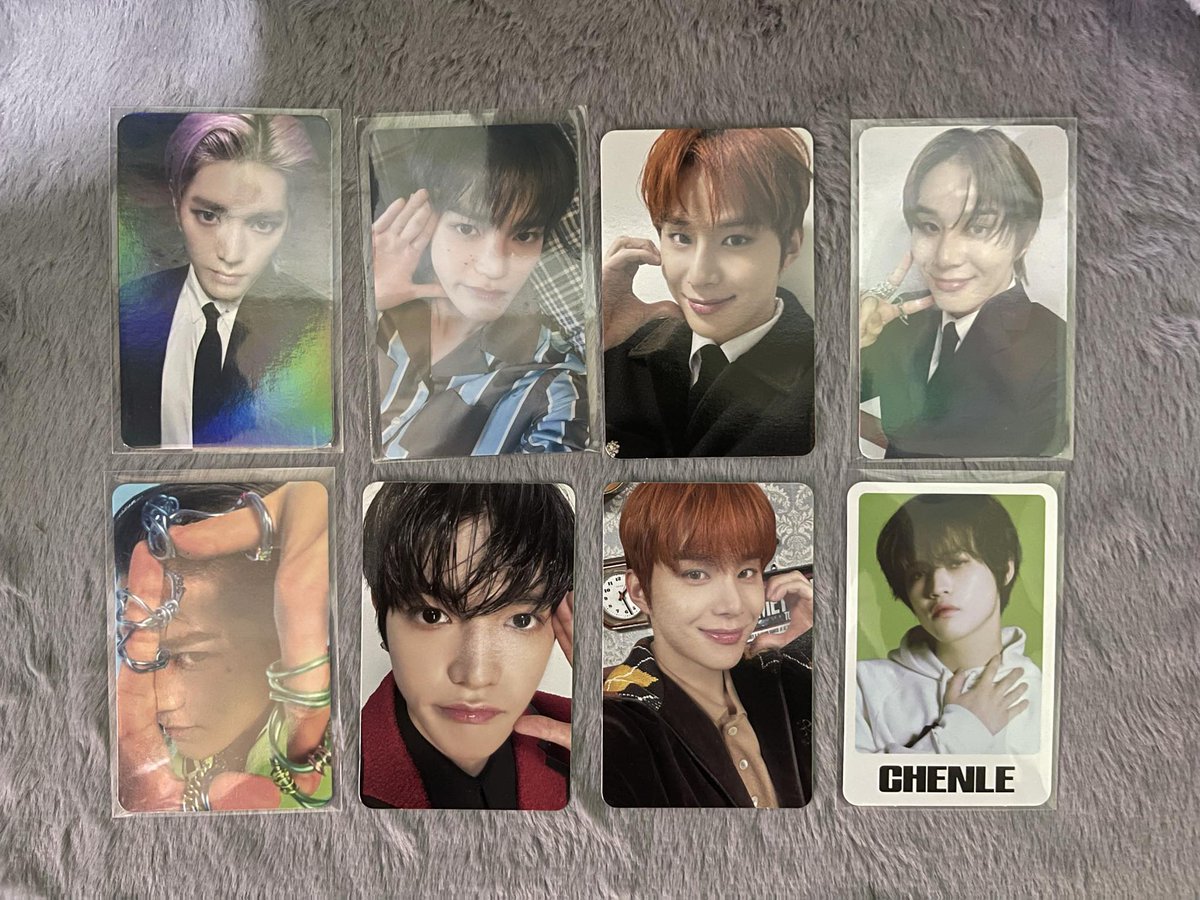 peachmngi's tweet image. -` wts lfb ph ´- #mngisells 🧺

☁️ NCT Haechan, Taeyong, Chenle, Jaemin, Renjun, Winwin Photocards
— P350 per set (vertical ; except taeyong bunny set - P500 &amp;amp; haechan fact check interasia set - P400) + pf + lsf
DOP: PAYO / 3 days
MOD: Direct J&amp;amp;T