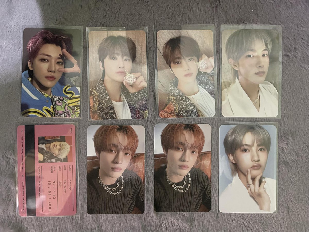 peachmngi's tweet image. -` wts lfb ph ´- #mngisells 🧺

☁️ NCT Haechan, Taeyong, Chenle, Jaemin, Renjun, Winwin Photocards
— P350 per set (vertical ; except taeyong bunny set - P500 &amp;amp; haechan fact check interasia set - P400) + pf + lsf
DOP: PAYO / 3 days
MOD: Direct J&amp;amp;T
