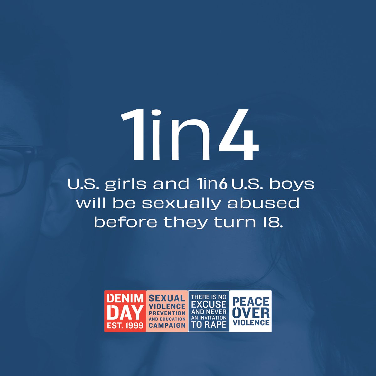 RCDSFlorida's tweet photo. This Wednesday, April 24th, is Denim Day! Join RCDS and communities across the country in wearing jeans as a visible sign of unity against sexual violence. ✊

Learn more about Denim Day and how you can get involved-  https://t.co/Je2EVXIByS

#denimday #SexualAssaultAwareness https://t.co/P9cZdVmHrT