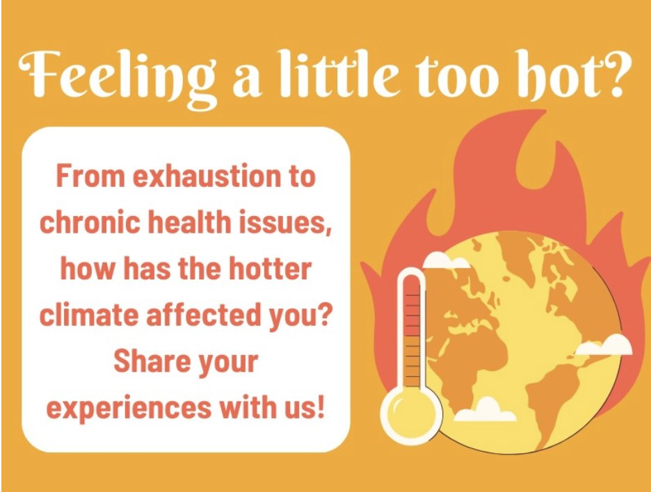Have you been feeling the heat lately? Record high temperatures demand attention. Let us know your thoughts by answering this quick 3-Question Poll! Click 🫱: republicen.org/poll-april-2024 #EcoRight #heatwave #Weather #polls #climate #climatechange #health