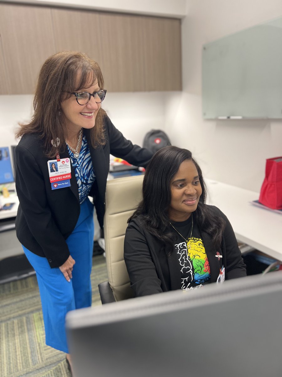 Today, we celebrate the incredible administrative professionals at Joe DiMaggio Children's Hospital. Thank you for keeping us organized and ensuring our healthcare system runs smoothly each and every day! Happy #NationalAdministrativeProfessionalsDay ❤️🌟 #AdminProfessionalsDay