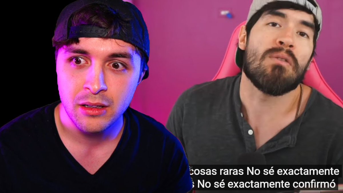 OFFTOPIC 

🚨 ULTIMA HORA!! : Despues del aviso de DalasReview al próximo video a German Garmendia, muchos sospechan que es innecesario hacerlo.

¿Crees que será innecesario? 🤔

🔄 - No
❤ - Si