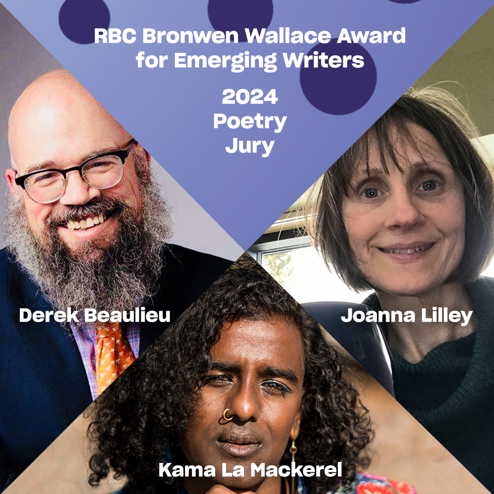 Writers' Trust tweet media