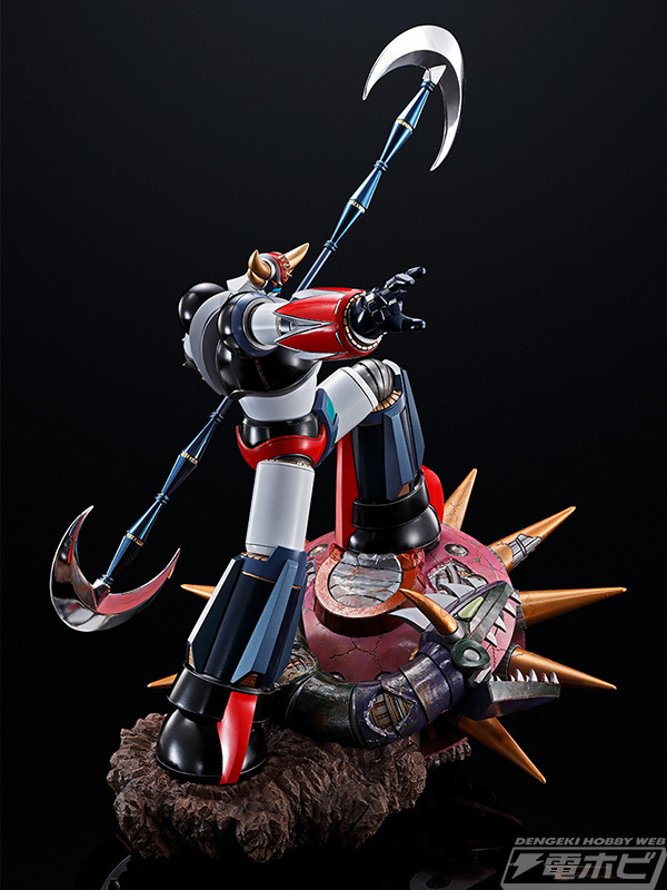 今日の話題】ダブルハーケンを構え敵を見すえるその雄姿！#グレン