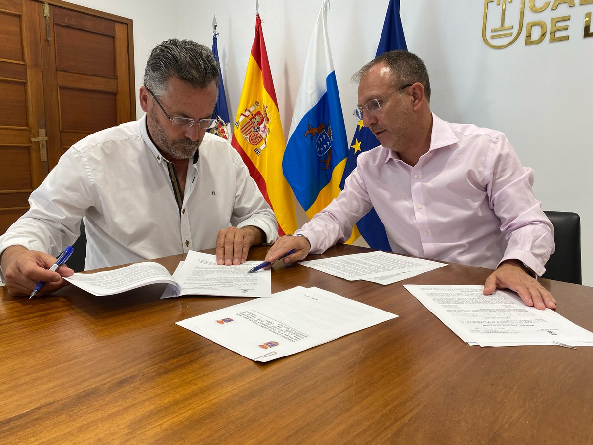 El Cabildo destina 4.150.000 euros al Plan de Cooperación Municipal cabildodelapalma.es/es/el-cabildo-…