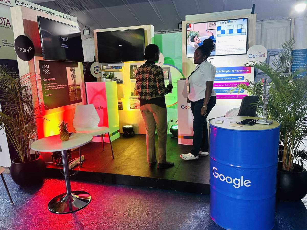 We are delighted to see some of our member companies on the exhibition floor at the 4th Amcham Business Summit in Kenya. 

#AmChamSummit2024 #AmchamZA