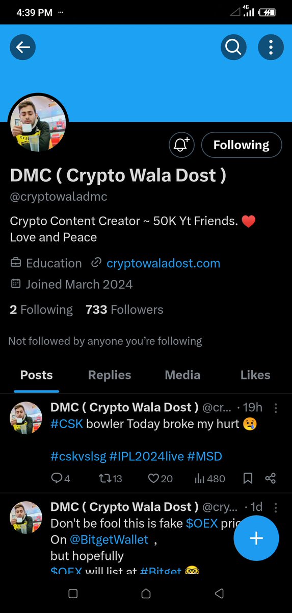 GeroArthur's tweet photo. @satoshi_coredao @cryptowaladmc 0x9De135ba07279A2A9Ed07c6f49eD2152EDbeA24e
That is my core address https://t.co/xFvaU7DSjN