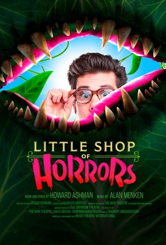 Sending best wishes to the talented MATTHEW HEYWOOD @MTHeywood and the rest of the cast and crew of #LittleShopOfHorrors who open tonight in their next tour venue @octagontheatre. An @octagontheatre co-production with @NewWolsey @tbtlake @HullTruck. Directed by @LotteWakeham