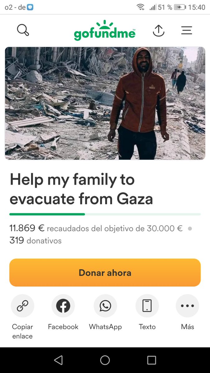 ⬇️ Share and donate please*⬇️ gofund.me/53134a28